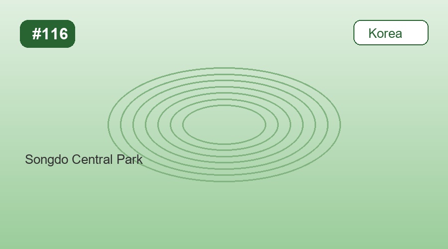 Songdo Central Park